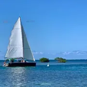 Excursion en bateau à voile en Guadeloupe depuis Baie-Mahault