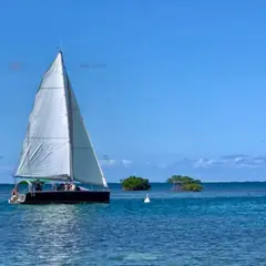 Excursion en bateau à voile en Guadeloupe depuis Baie-Mahault