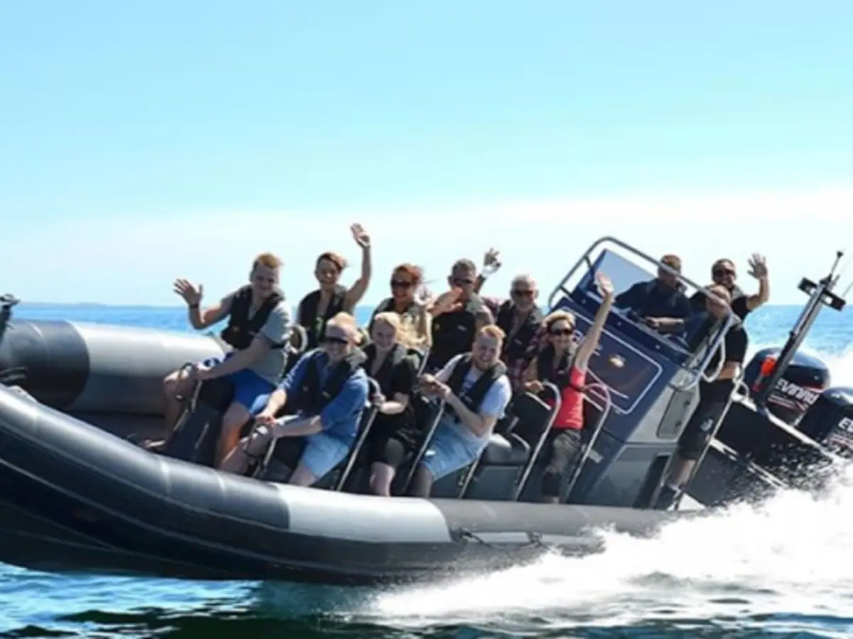 Excursion en bateau au départ de Villefranche-Sur-Mer (06)