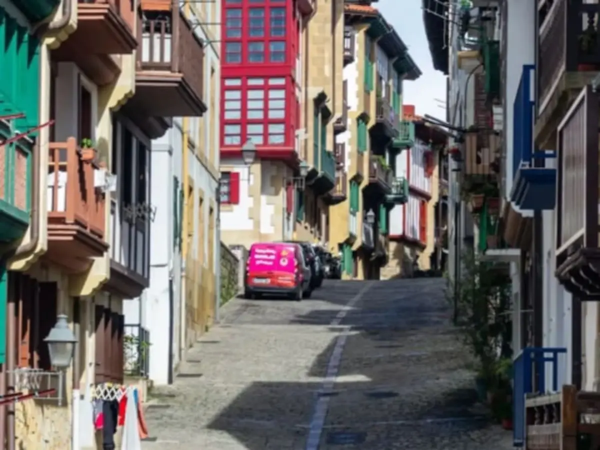 Excursion en bateau dans la baie de Hondarribia (64)