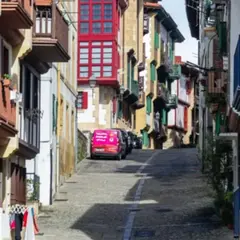 Excursion en bateau dans la baie de Hondarribia (64)