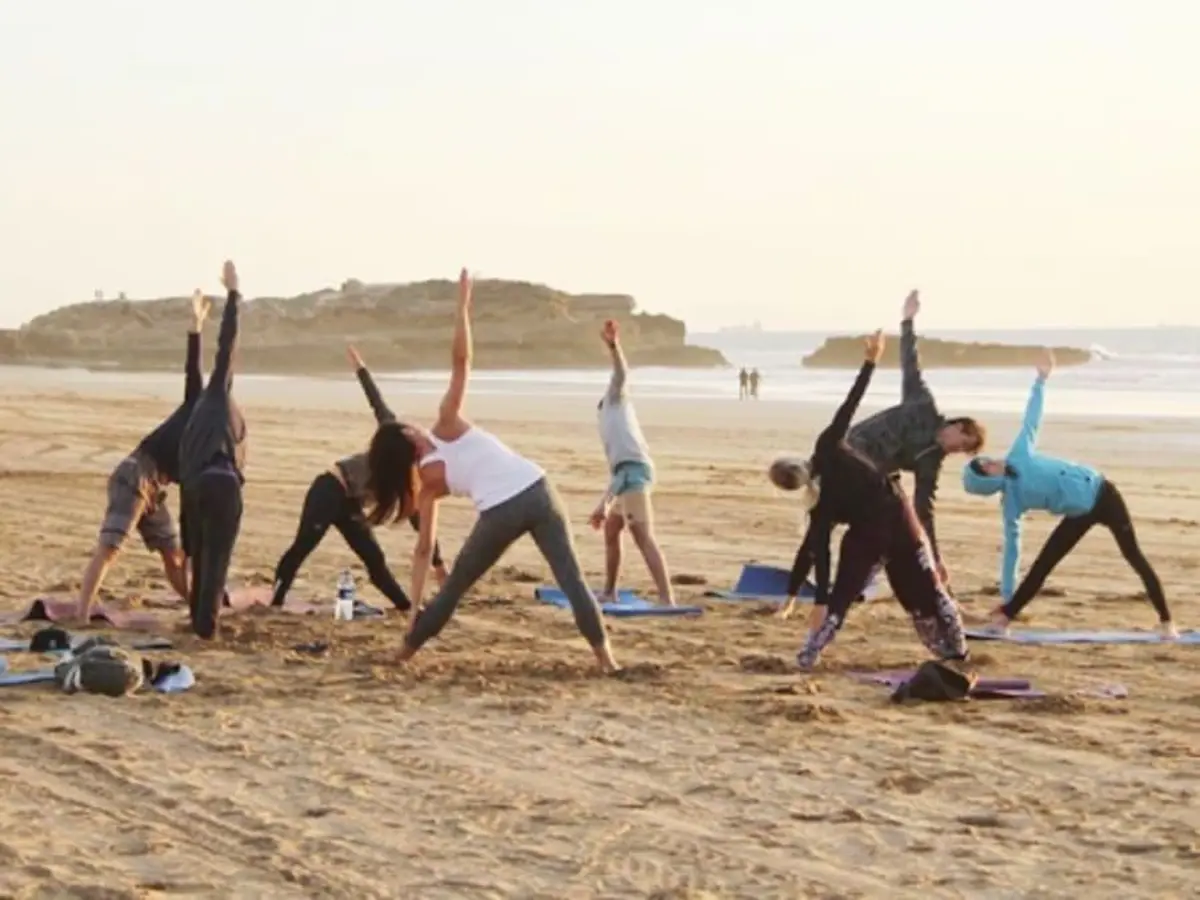 Excursion en bateau et Yoga sur crique dans le Var (83)