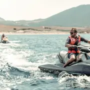 Excursion en jet ski vers les Sanguinaires à Ajaccio (20)