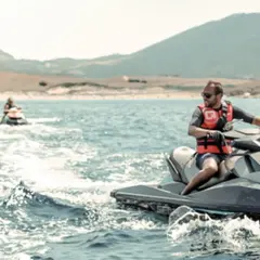 Excursion en jet ski vers les Sanguinaires à Ajaccio (20)