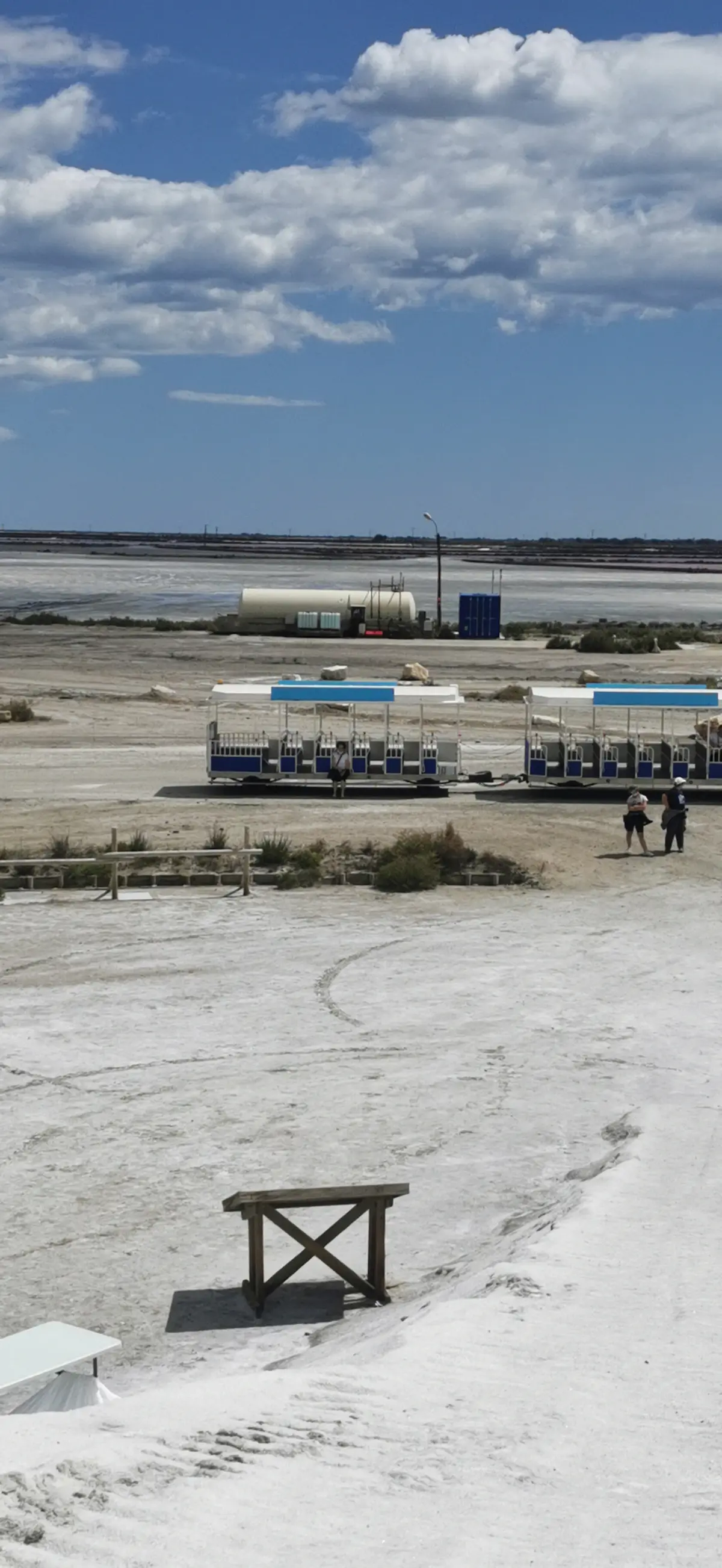 Excursion En Minibus Avec O'Thaubus : Aigues Mortes Et Les Salins