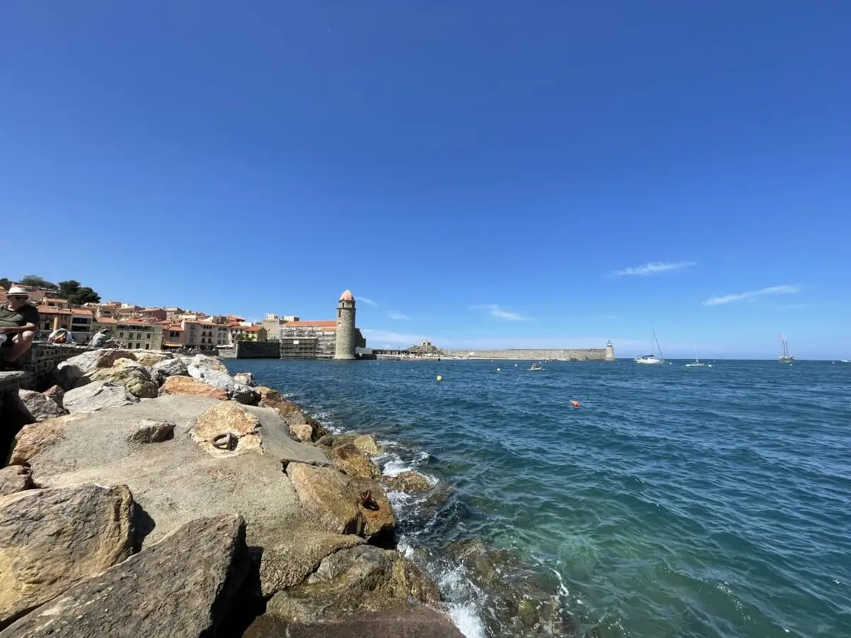 Excursion En Minibus Avec O'Thaubus : Collioure-La Jonquera