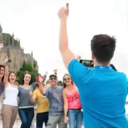 Excursion en petit groupe au Mont-Saint-Michel avec dégustation de cidre au départ de Paris