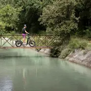 Excursion en trottinette électrique à L'Isle sur la Sorgue (84)