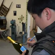 Excursion exclusive en Champagne au départ de Paris comprenant 3 visites de maisons de Champagne