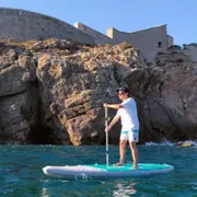 Excursion guidée en E-Paddle  à Sète (34)
