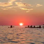 Excursion guidée en kayak au coucher du soleil à Marseille (13)