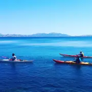 Excursion guidée en kayak Le Tour des Îles à Marseille (13)