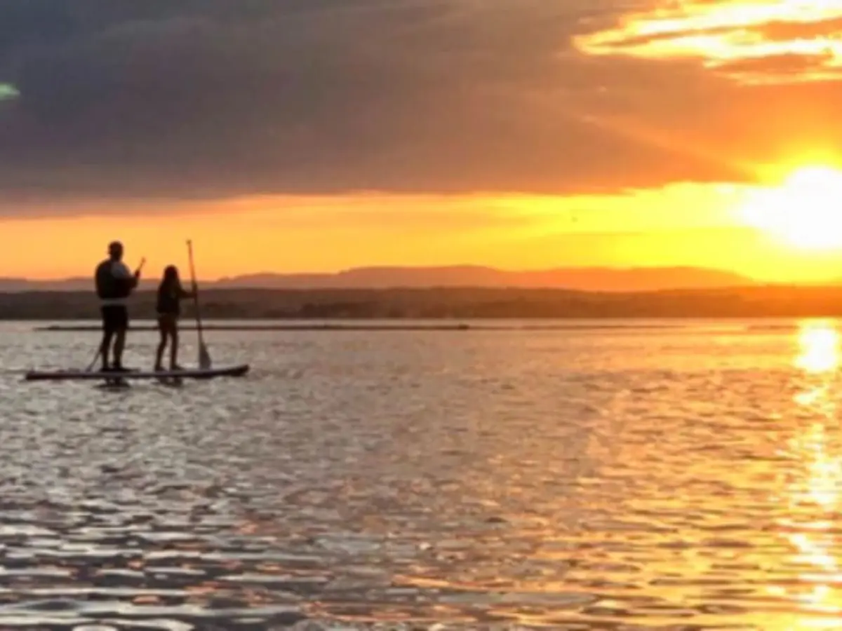 Excursion guidée SunSète en kayak  à Sète (34)