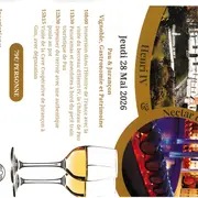 Excursion Henri IV & nectar de Vignes