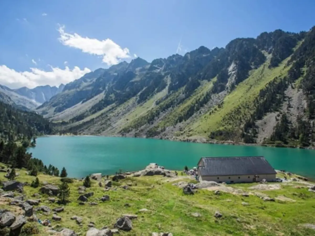 Excursion journée dans les Pyrénées depuis Lourdes (65)