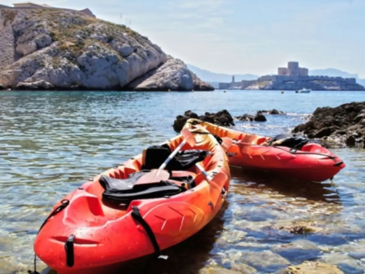 Excursion kayak de mer à Marseille (13)