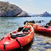 Excursion kayak de mer à Marseille (13)