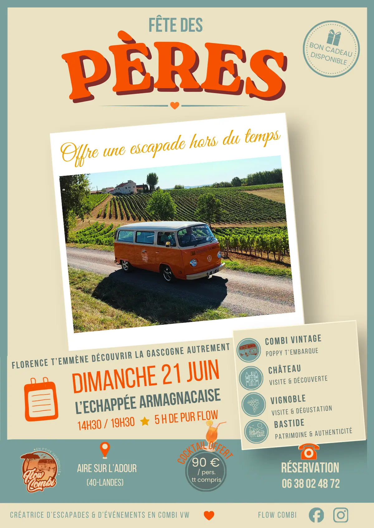 Excursion l'Échappée Armagnacaise