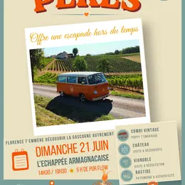 Excursion l'Échappée Armagnacaise