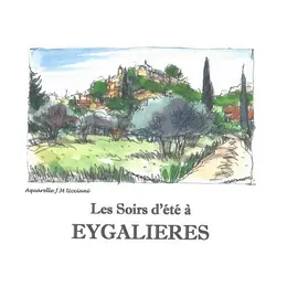 Excursion Les Soirs d'Été à Eygalières
