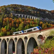 Excursion Ligne des Hirondelles - Formule À l'assaut des viaducs  !