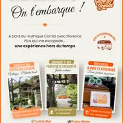 Excursion PARENTHÈSE ENCHANTÉE avec Flow Combi