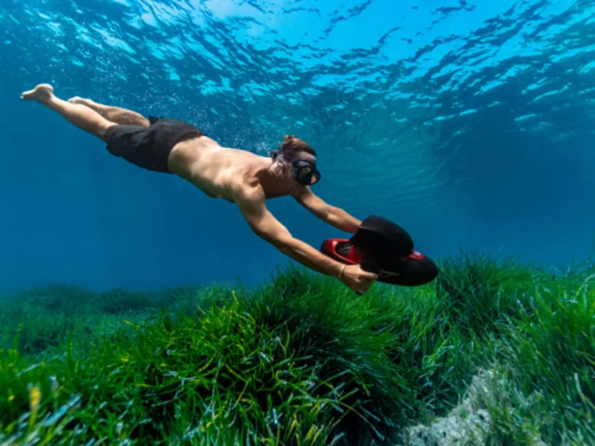 Excursion scooter sous-marin dans les calanques à Marseille (13)