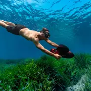 Excursion scooter sous-marin dans les calanques à Marseille (13)
