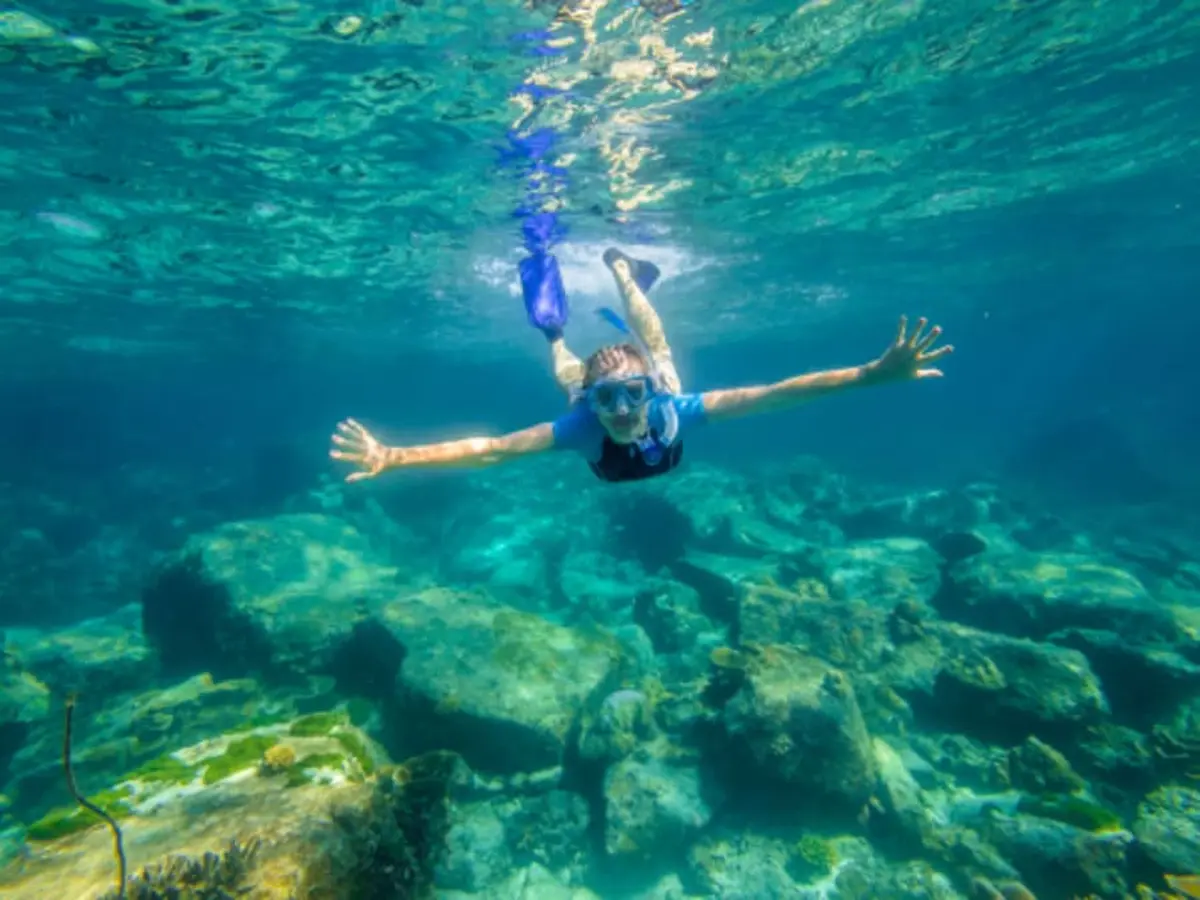 Excursion Snorkeling au large de Nice (06)