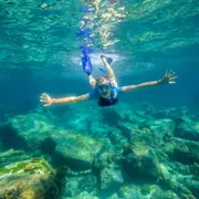 Excursion Snorkeling au large de Nice (06)