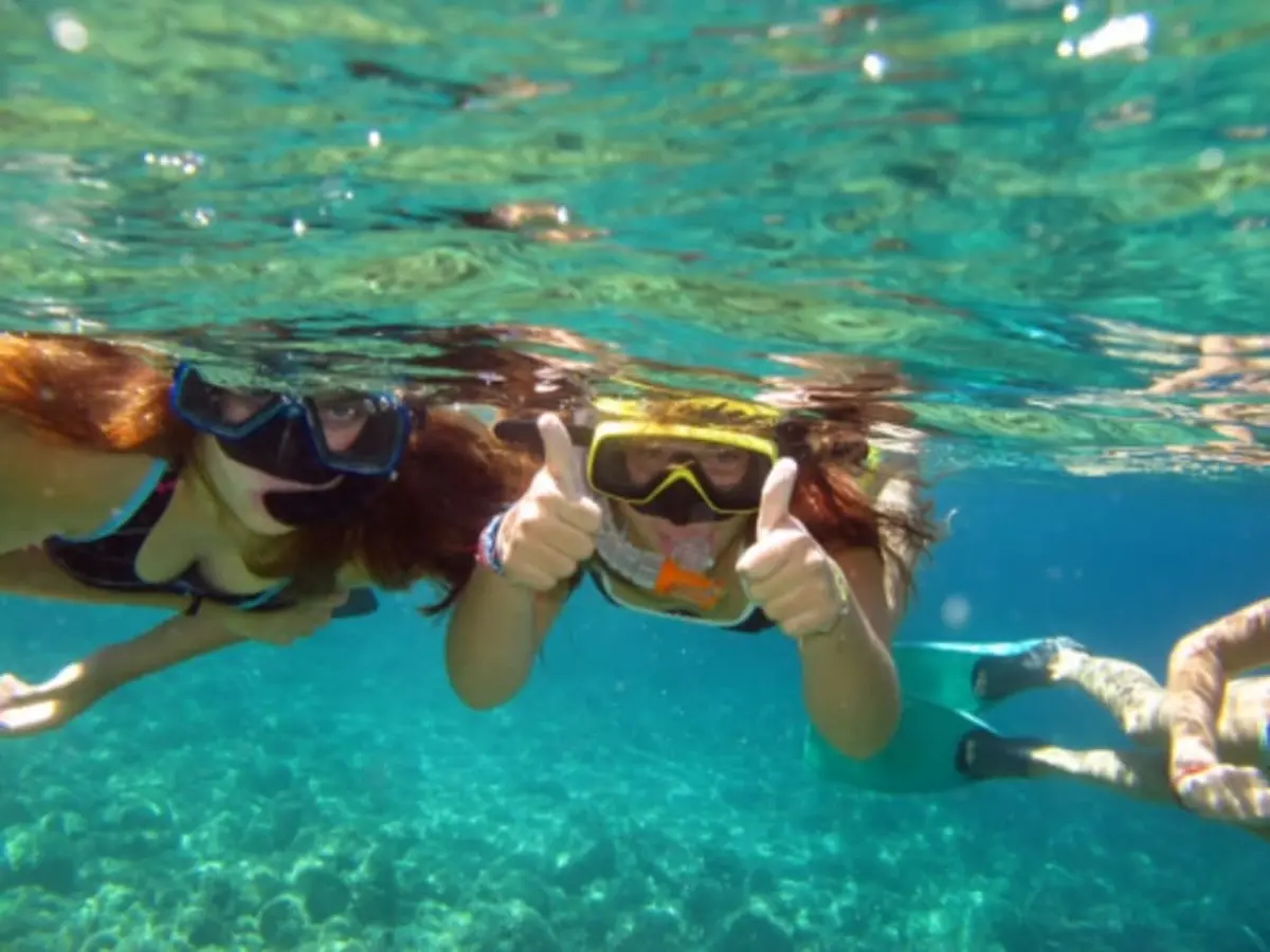 Excursion snorkeling en baie de Villefranche (06)