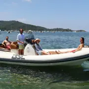Excursion tour de l'île de Porquerolles et snorkeling (83)