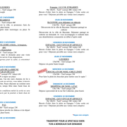 Excursions avec Mochila