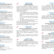 Excursions avec Mochila