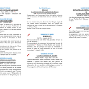 Excursions avec Mochila