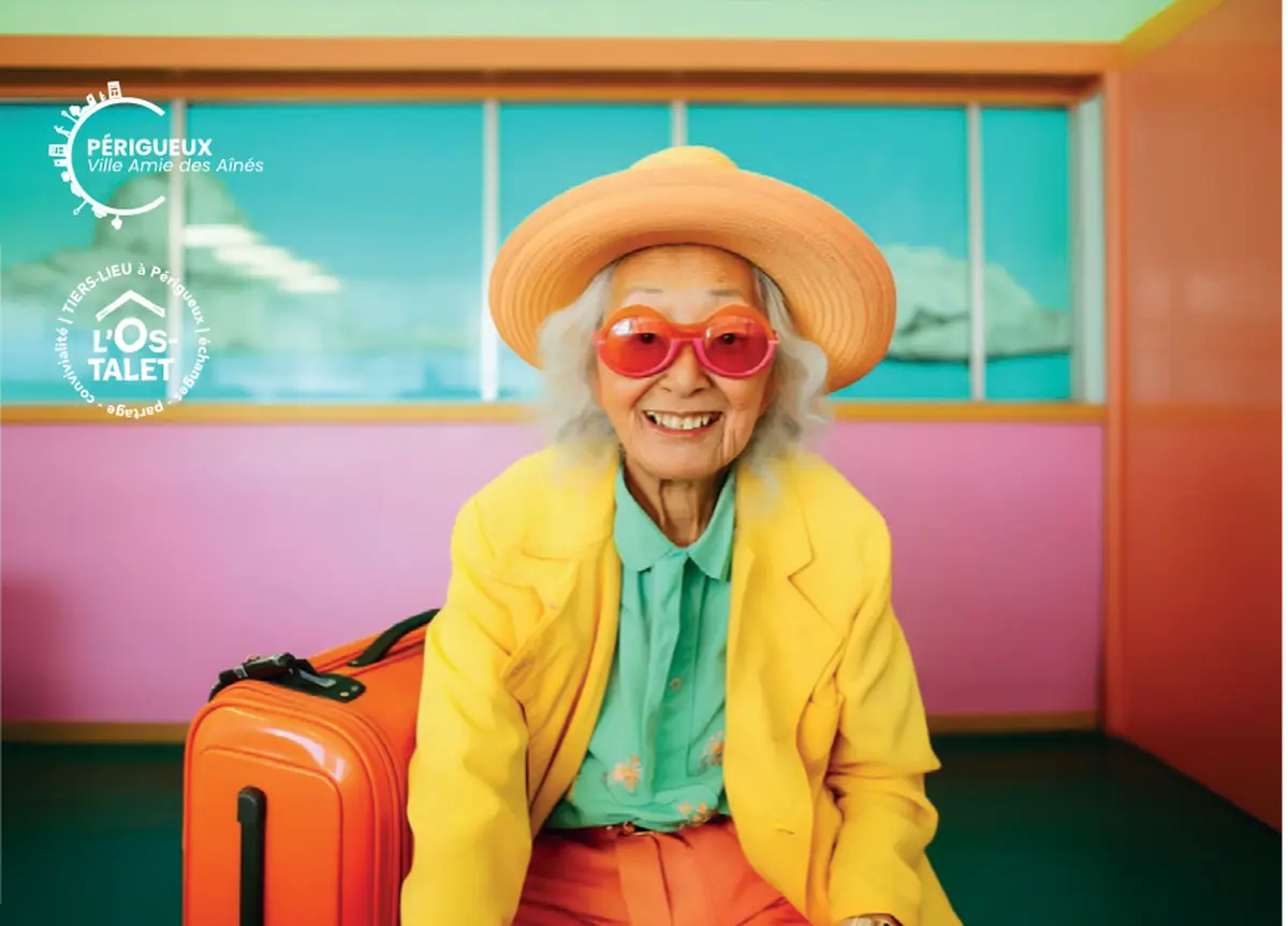 Excursions seniors à Jumilhac-le-Grand
