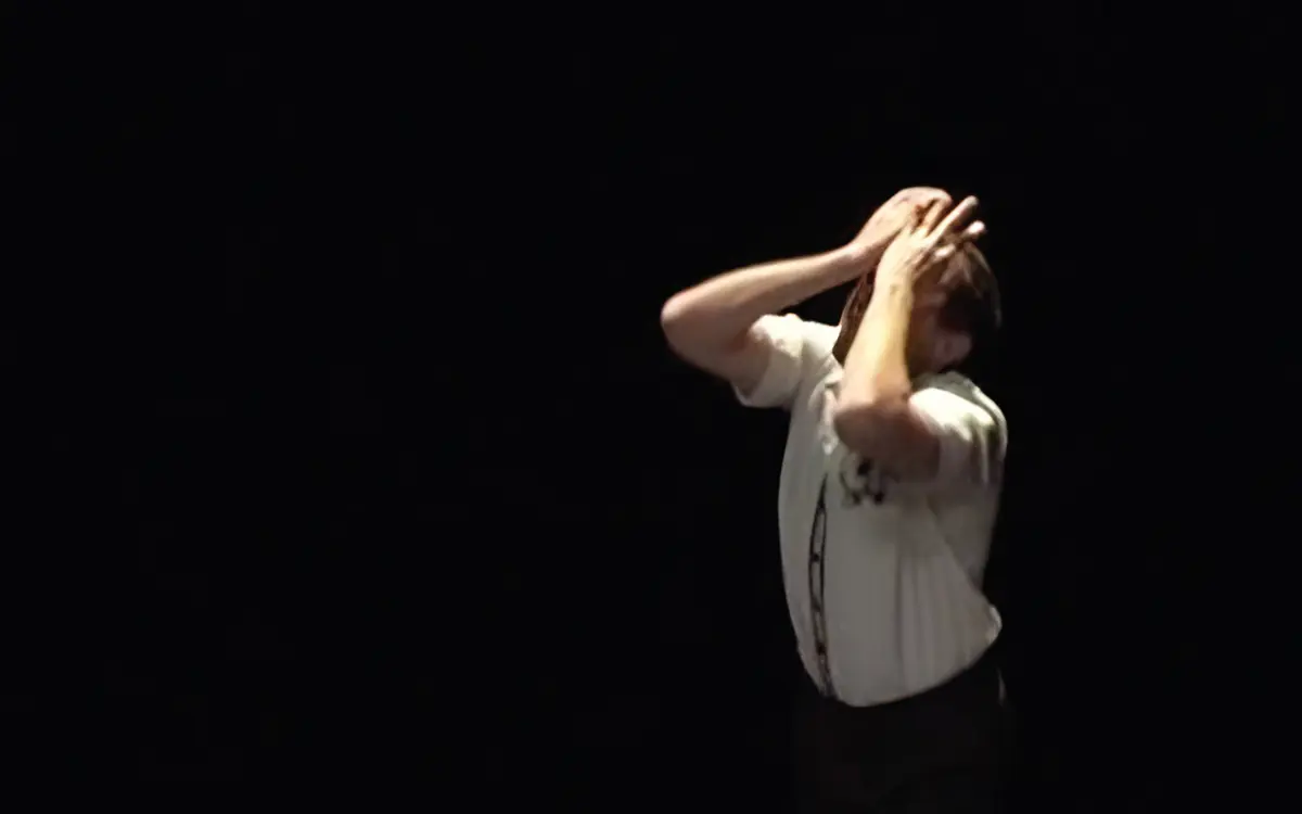 Excusez-moi - théâtre La Flèche