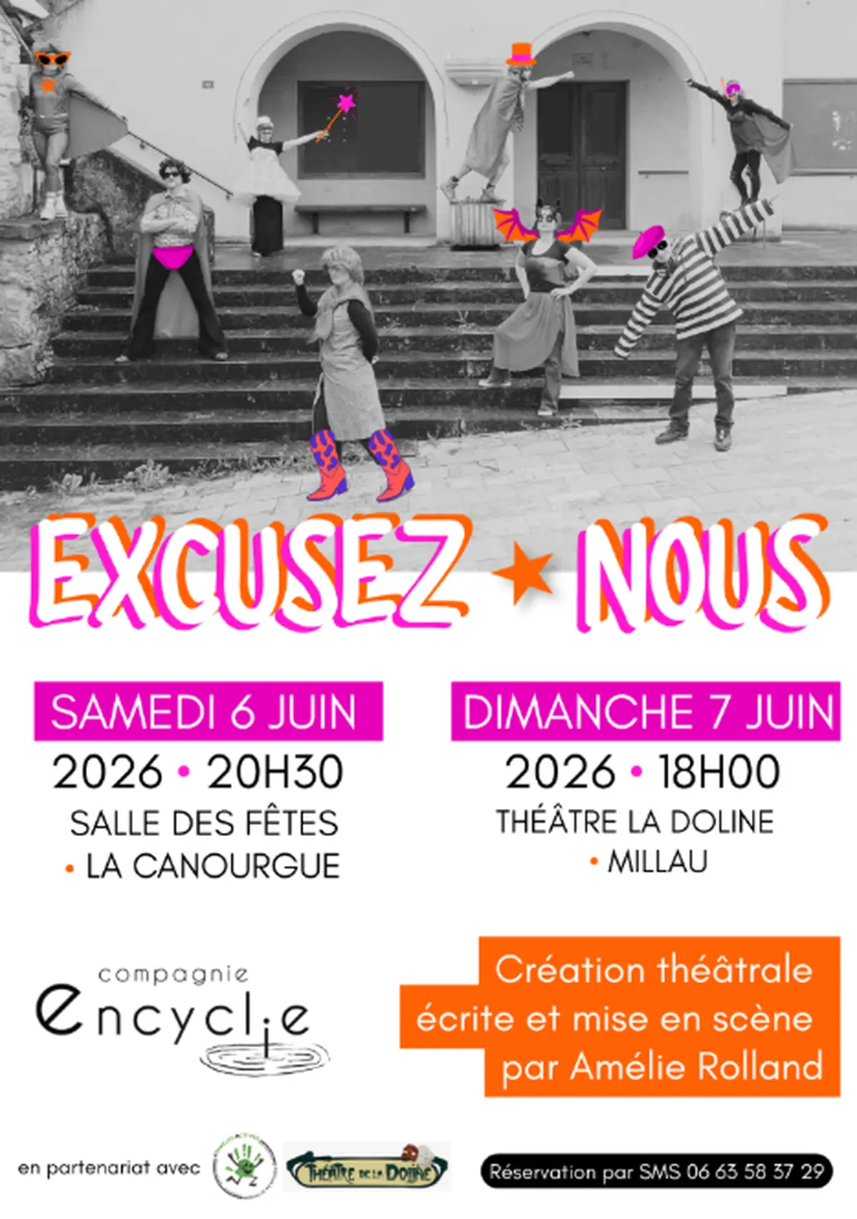 Excusez-Nous