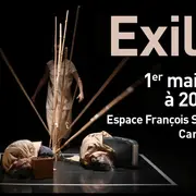 Exils - Danse contemporaine et chant lyrique