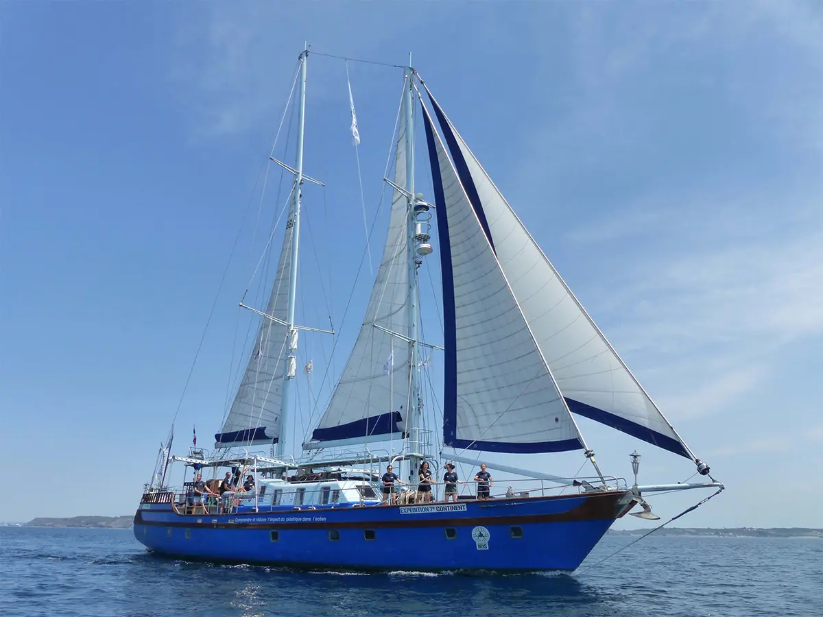 Expédition 7ème Continent