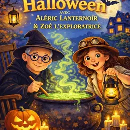 Expédition Halloween