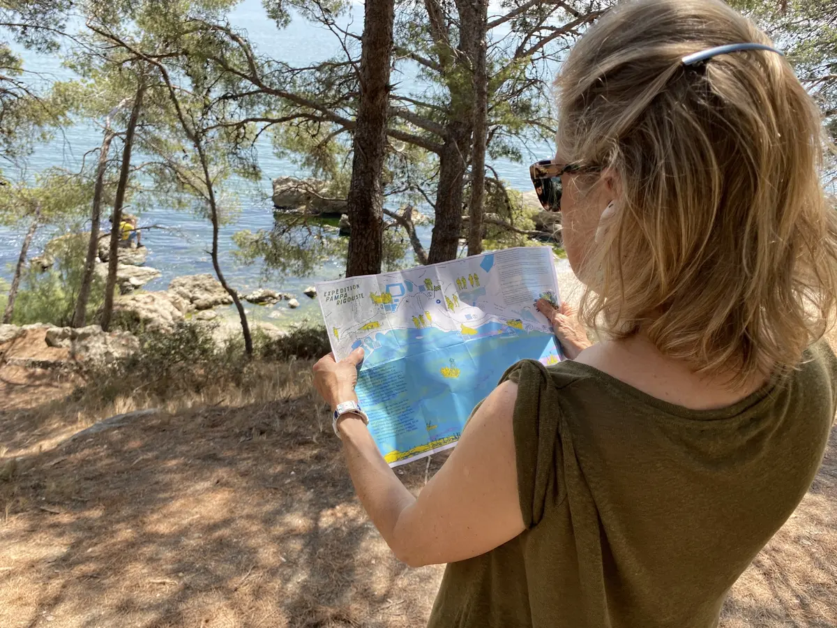 Expédition Pamparigouste Cap sur Istres