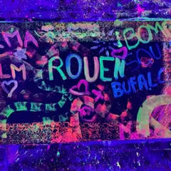 Expérience artistique de peinture à Rouen (76)