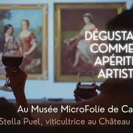 Expérience Arts & Vins