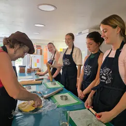 Expérience de destination : atelier pâtisserie