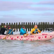 Expérience de Destination : Pirogue dans les moulières