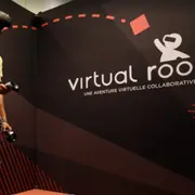 Expérience de réalité virtuelle à Bruxelles