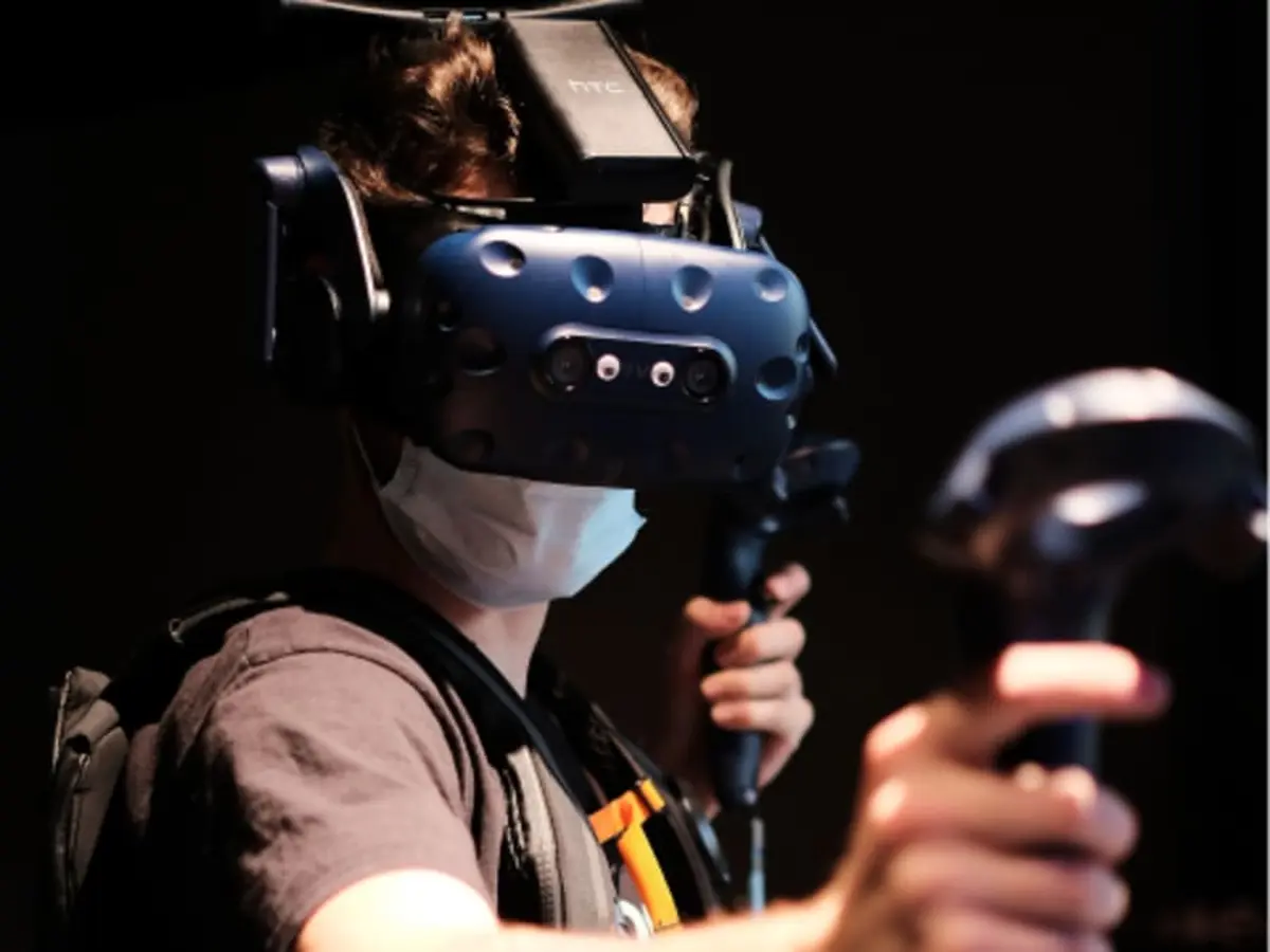 Expérience de réalité virtuelle à Lyon  (69)