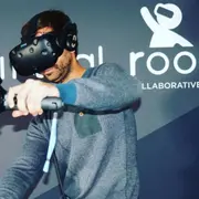 Expérience de réalité virtuelle à Saint-Brieuc (22)