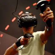 Expérience de réalité virtuelle à Toulon (83)
